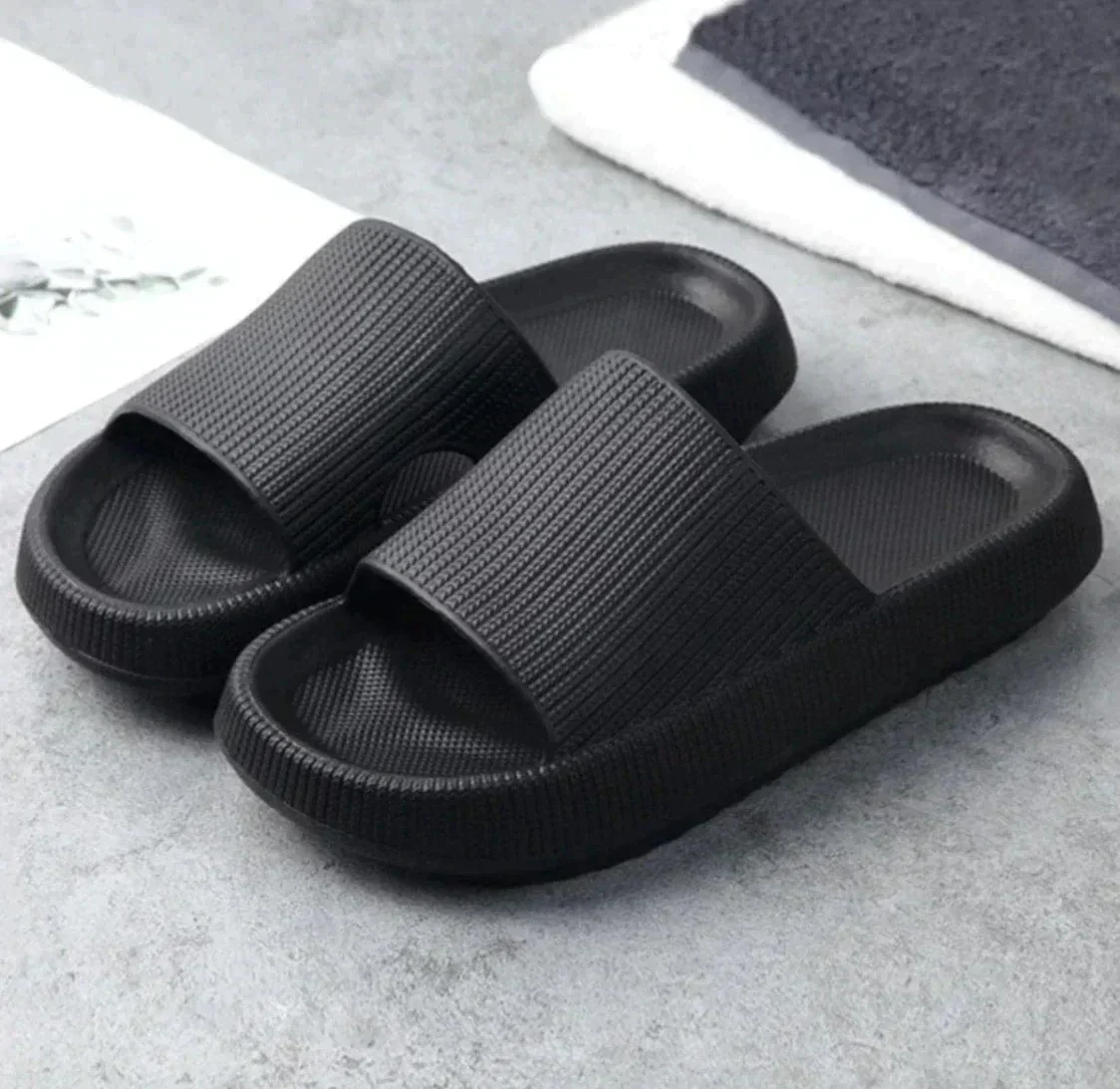 Heidi-Mode | Weiche Bequeme Strandslipper - Image 4