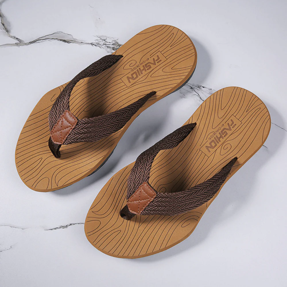Heidi-Mode | Weiche Orthopädische Bequeme Zehenslipper - Image 10