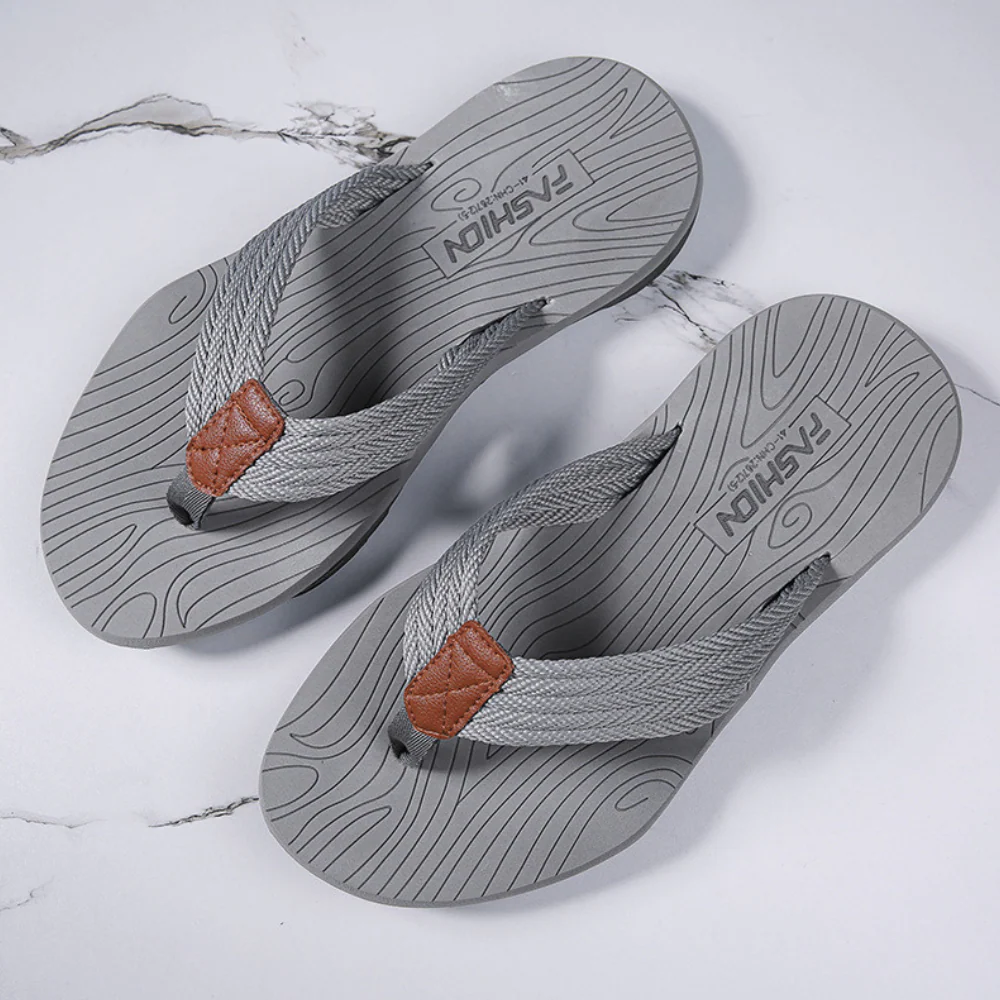 Heidi-Mode | Weiche Orthopädische Bequeme Zehenslipper - Image 5