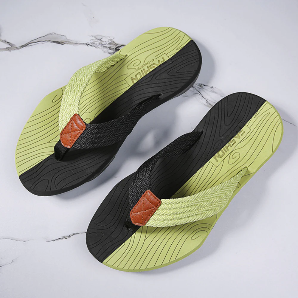 Heidi-Mode | Weiche Orthopädische Bequeme Zehenslipper - Image 6