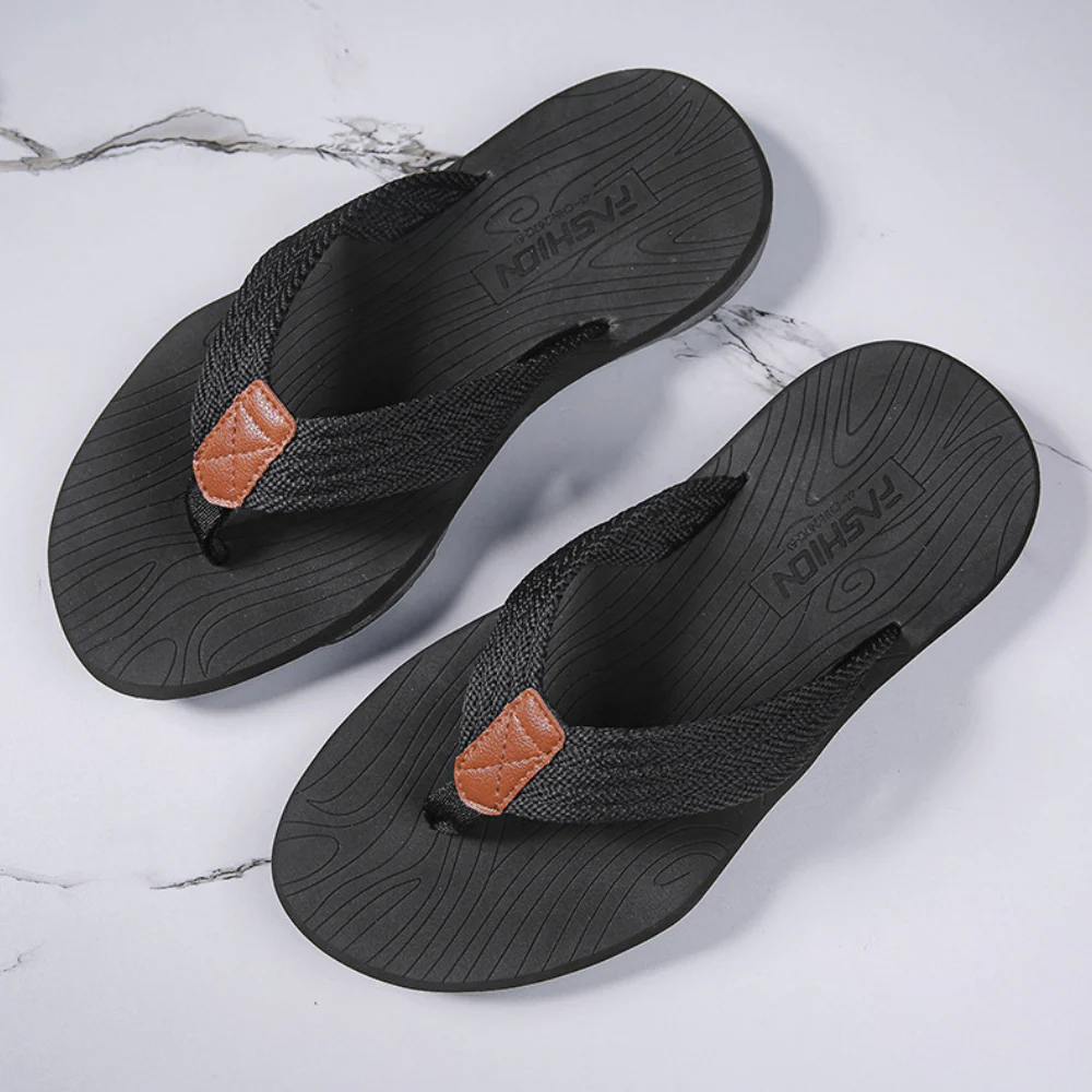 Heidi-Mode | Weiche Orthopädische Bequeme Zehenslipper - Image 7