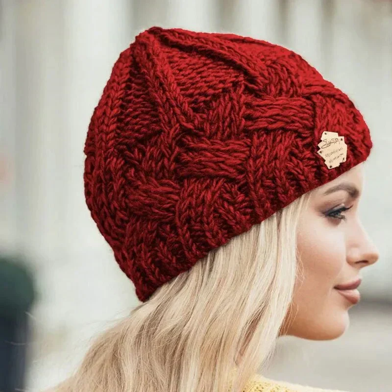 Heidi-Mode | Weiche und Modische Strickmütze - Image 4