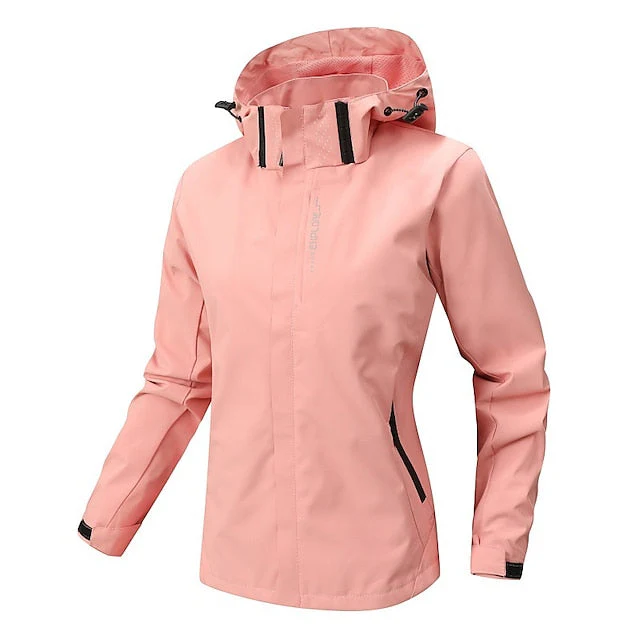 Heidi-Mode | Weiches Klassisches Jacke mit Kapuze - Image 3