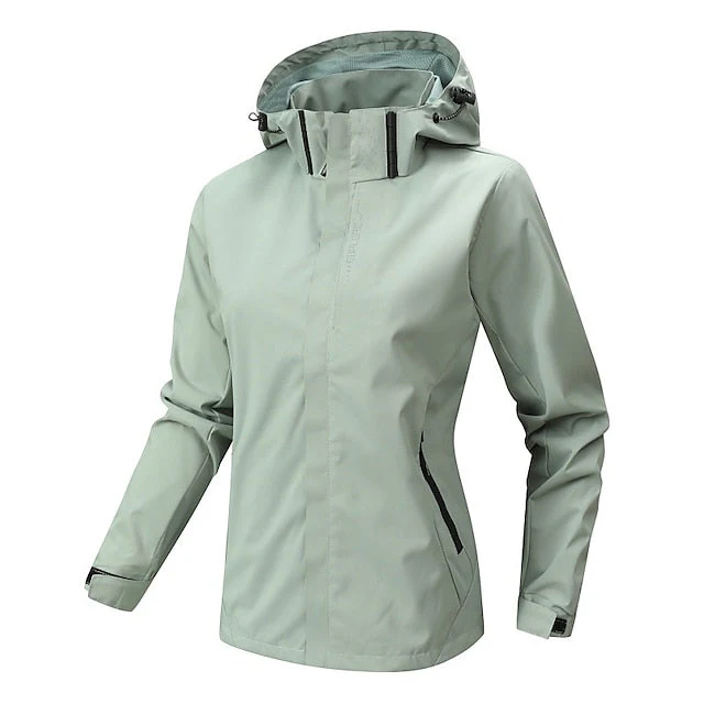 Heidi-Mode | Weiches Klassisches Jacke mit Kapuze - Image 5