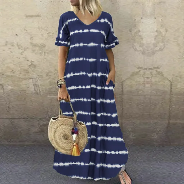 Heidi-Mode | Weiches und Luftiges Kleid - Image 5
