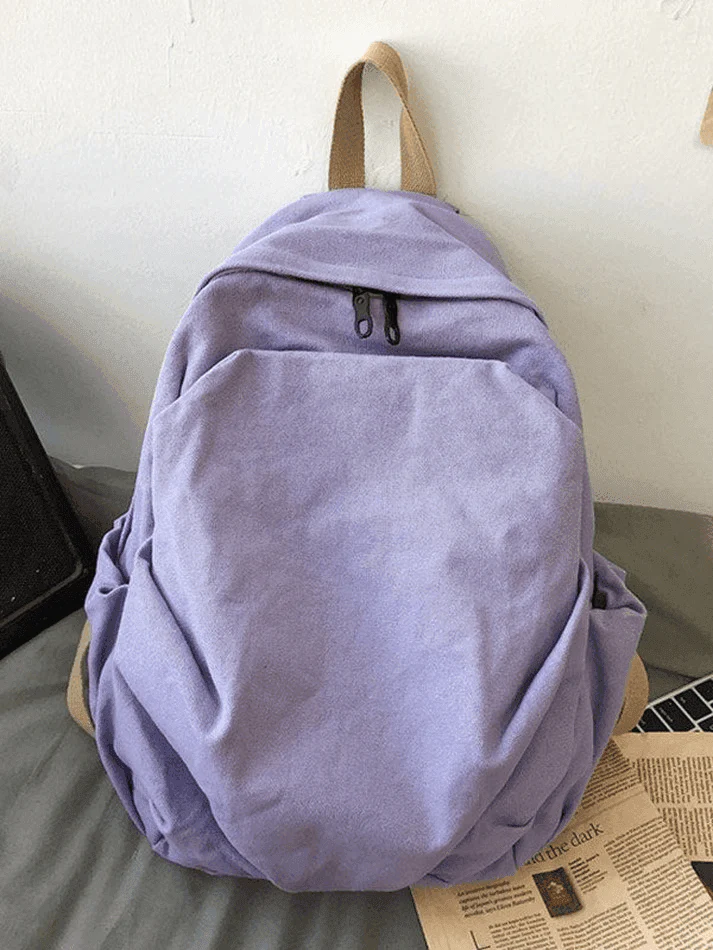 Heidi-Mode | Weinlese Wash College Schule Rucksack - Image 12