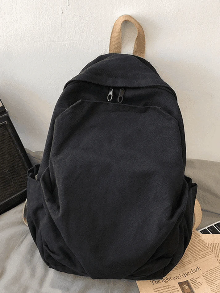 Heidi-Mode | Weinlese Wash College Schule Rucksack - Image 2