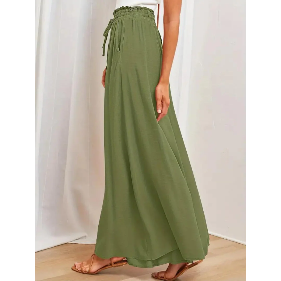 Heidi-Mode | Weit Geschnittene Hose für Damen - Image 3