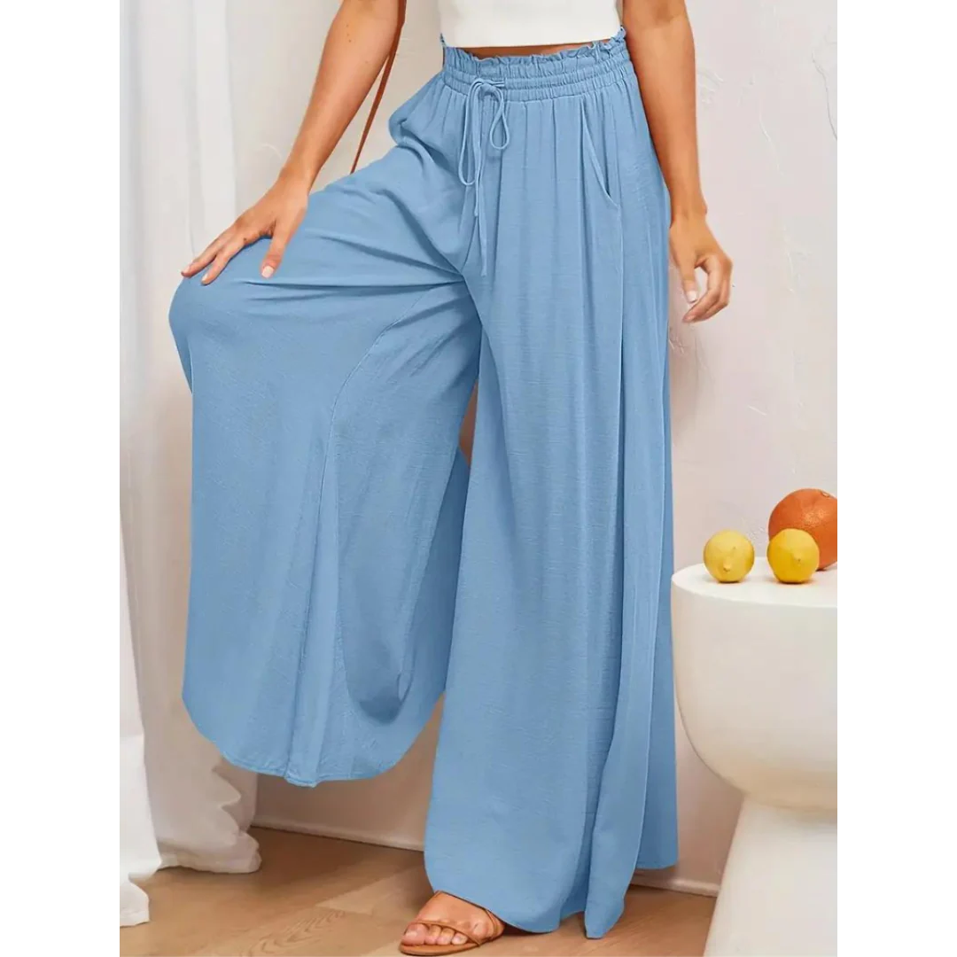 Heidi-Mode | Weit Geschnittene Hose für Damen - Image 5