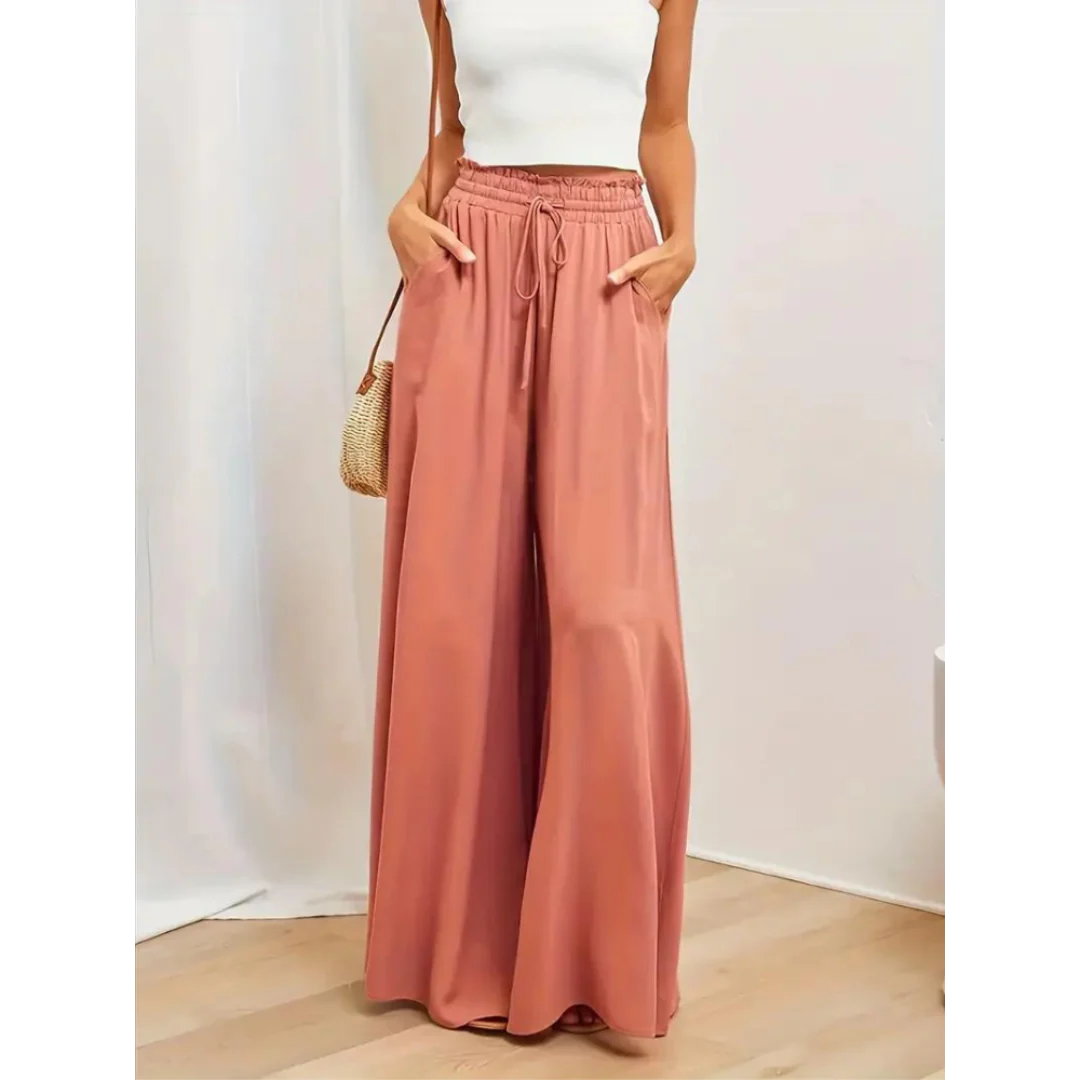 Heidi-Mode | Weit Geschnittene Hose für Damen - Image 8