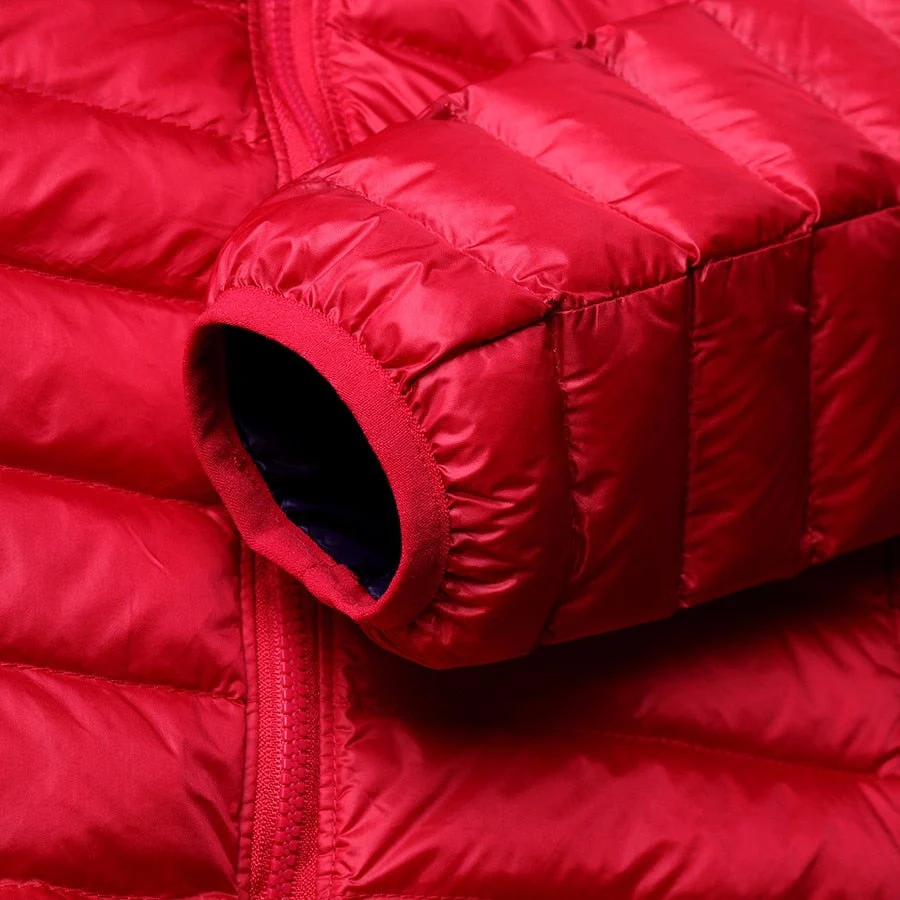Heidi-Mode | Wendbare Ultra Leichte Daunenjacke - Image 24