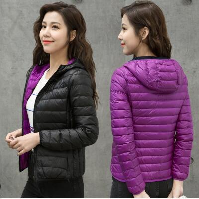 Heidi-Mode | Wendbare Ultra Leichte Daunenjacke - Image 26