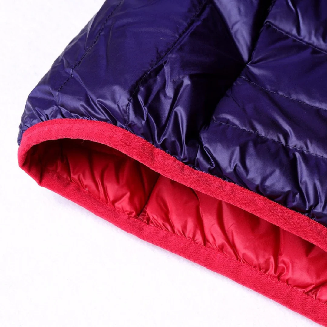 Heidi-Mode | Wendejacke Aus Daunen für Frauen - Image 16