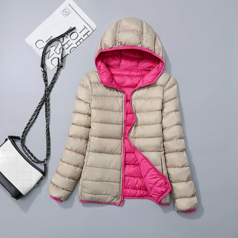 Heidi-Mode | Wende-Daunenjacke - Image 13