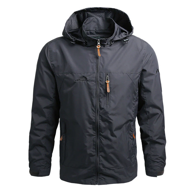 Heidi-Mode | Wetterfeste Softshell Jacke für Männer - Image 9