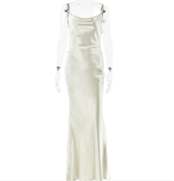 Heidi-Mode | Whisper Maxikleid - Image 7