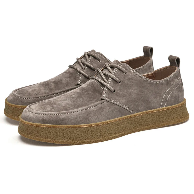 Heidi-Mode | Wildleder Herren Schuhe - Image 5
