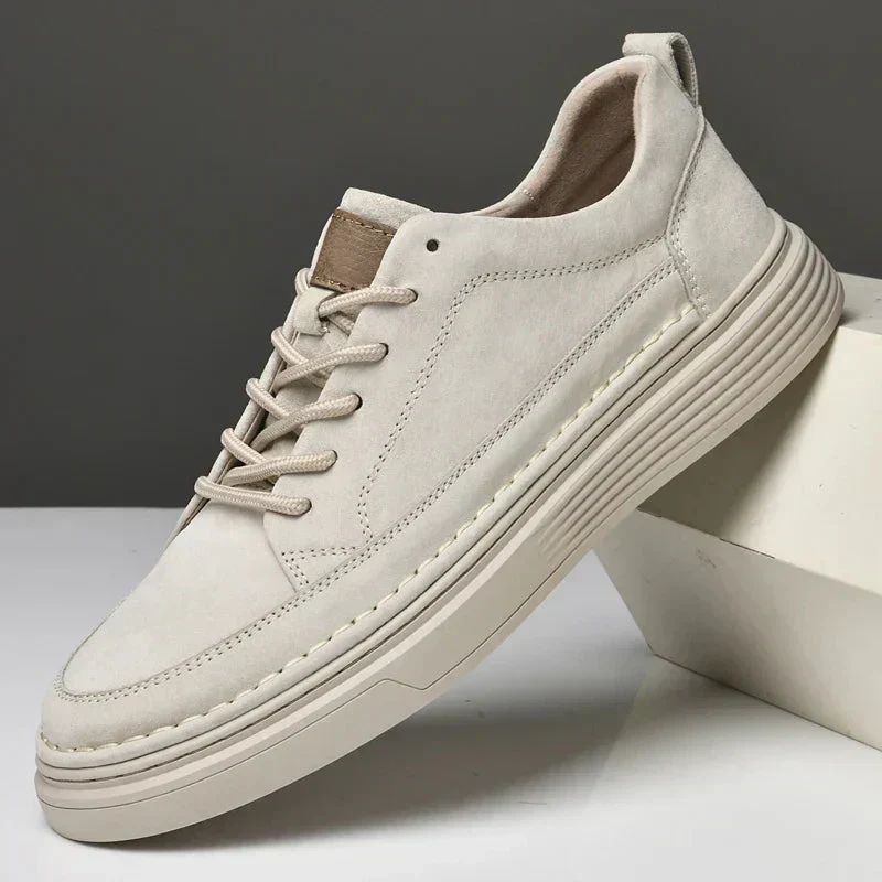 Heidi-Mode | Wildleder Low Top Sneaker - Image 21