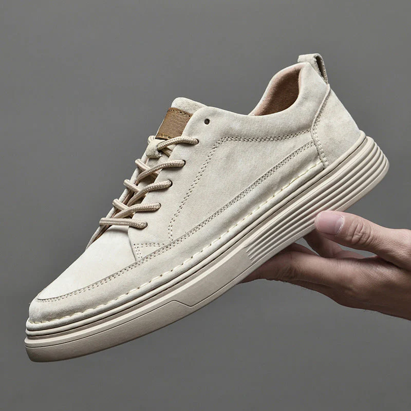 Heidi-Mode | Wildleder Low Top Sneaker - Image 29