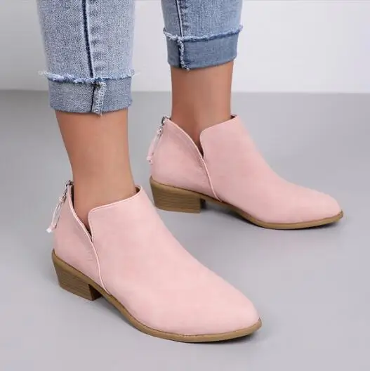 Heidi-Mode | Stylische Wildleder Stiefeletten Mit - Image 10