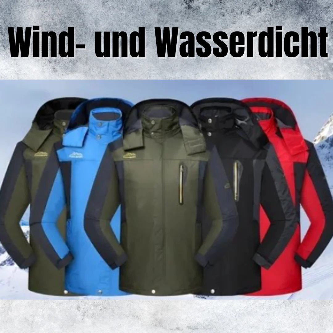 Heidi-Mode | Winddichte Outdoor-Jacke - Image 2
