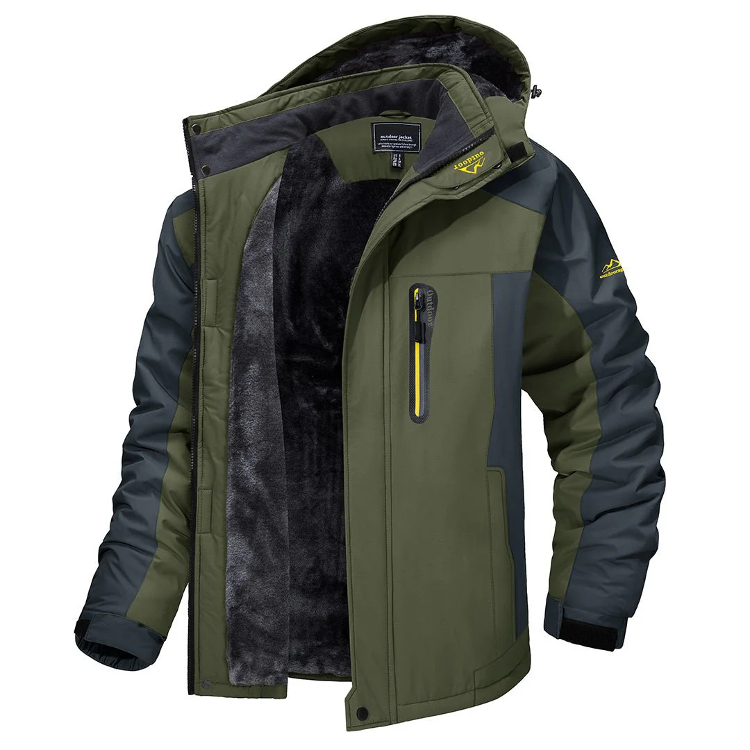Heidi-Mode | Winddichte Outdoor-Jacke - Image 4