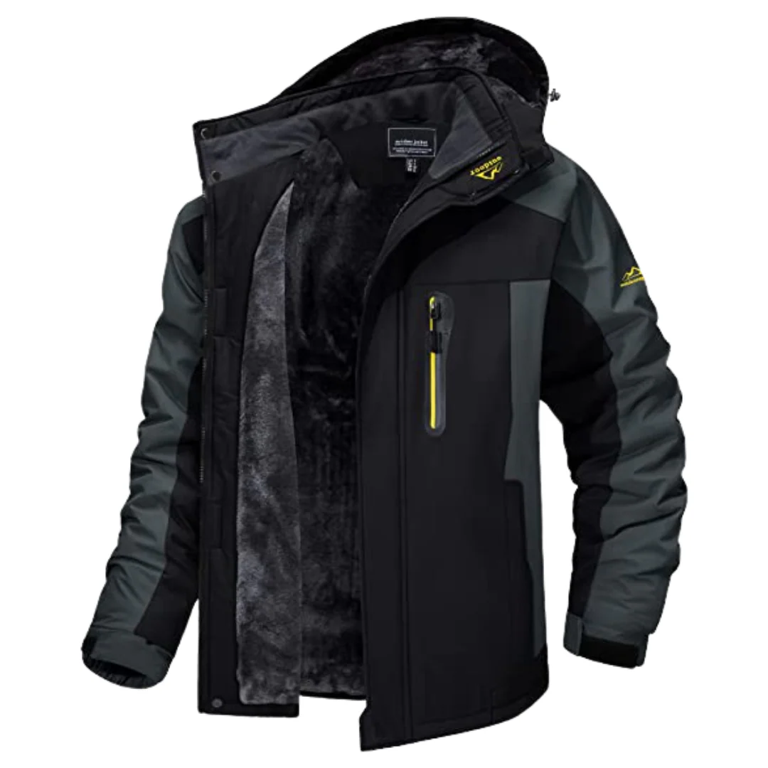 Heidi-Mode | Winddichte Outdoor-Jacke - Image 5