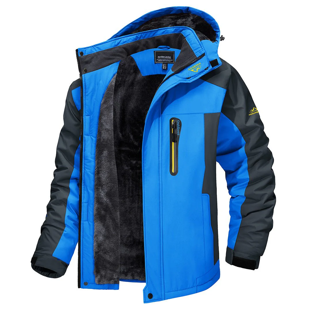 Heidi-Mode | Winddichte Outdoor-Jacke - Image 7
