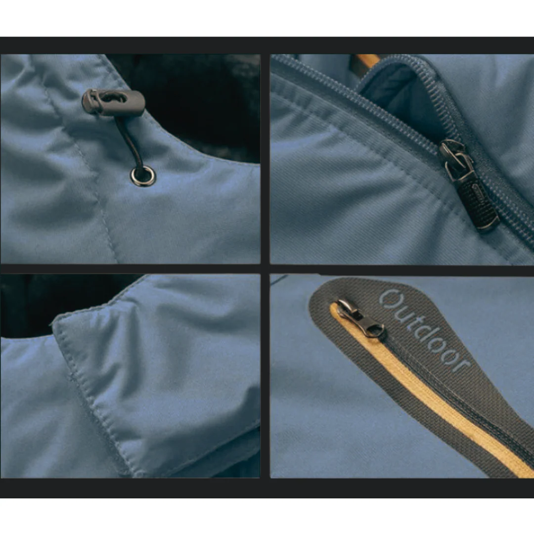 Heidi-Mode | Winddichte Outdoor-Jacke - Image 3
