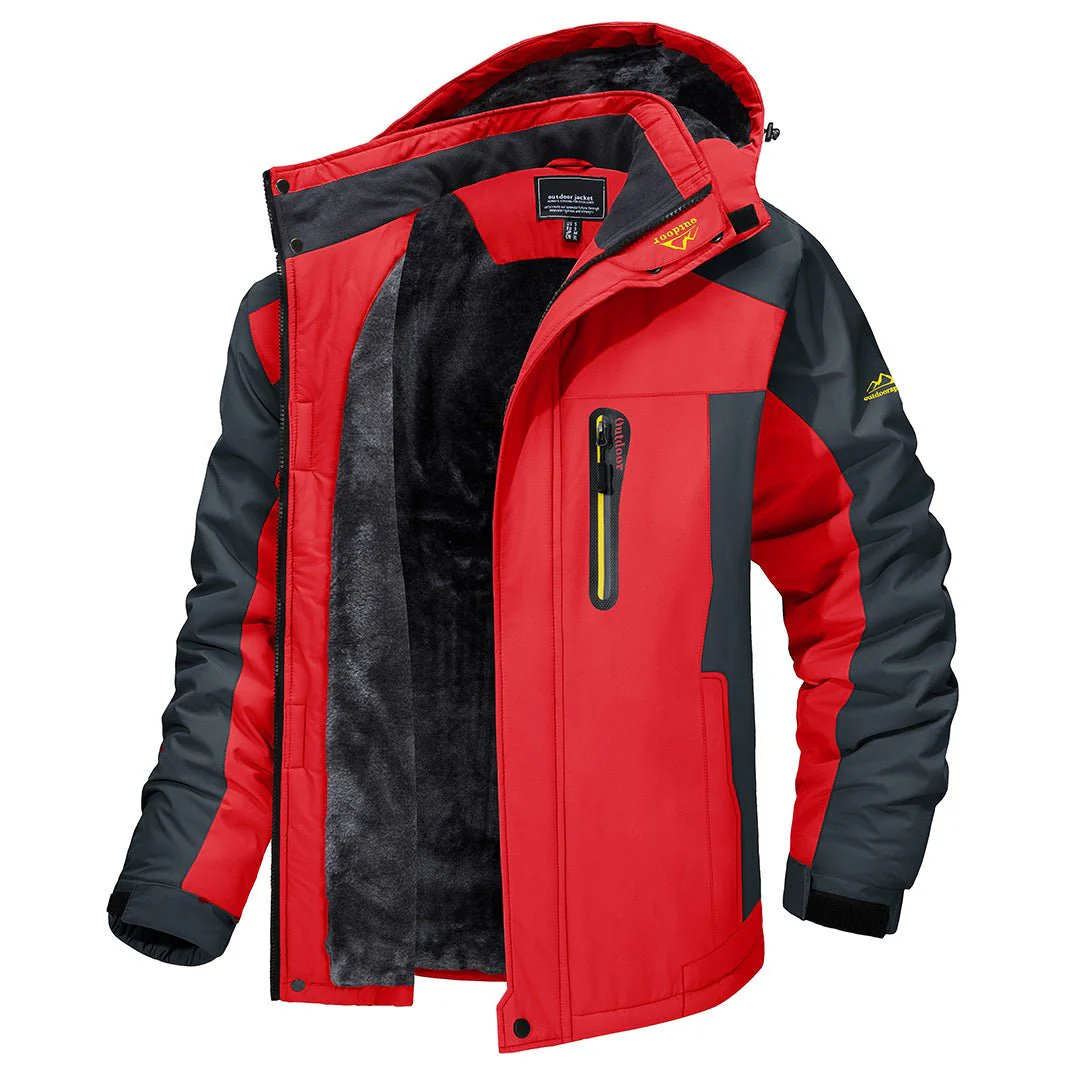 Heidi-Mode | Winddichte Outdoor-Jacke - Image 6