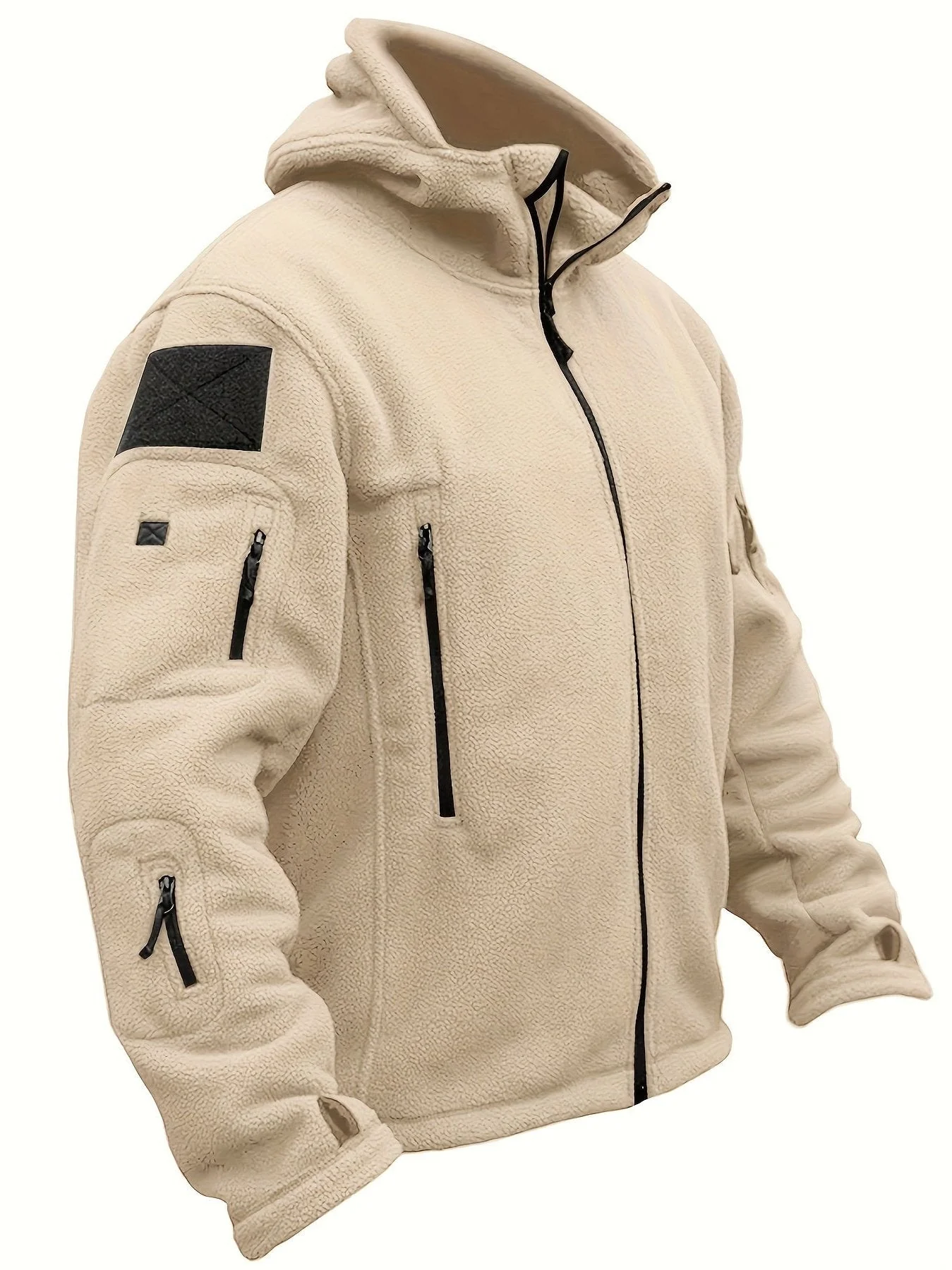 Heidi-Mode | Winddichte Fleecejacke - Image 2