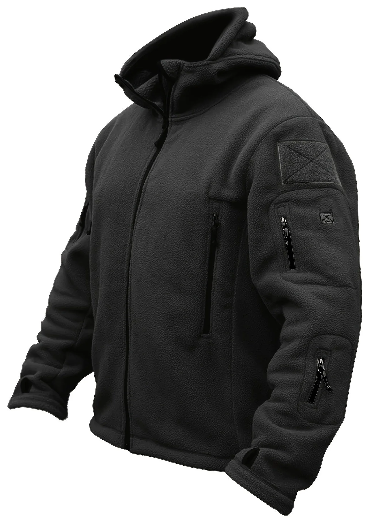 Heidi-Mode | Winddichte Fleecejacke - Image 5