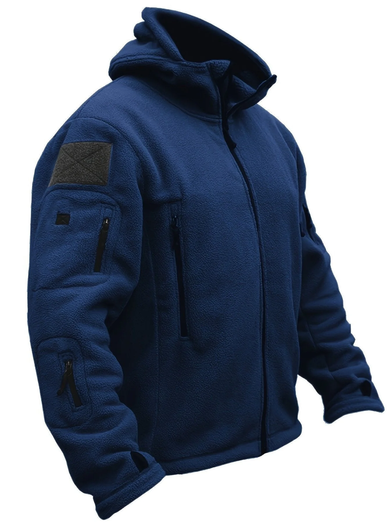 Heidi-Mode | Winddichte Fleecejacke - Image 6