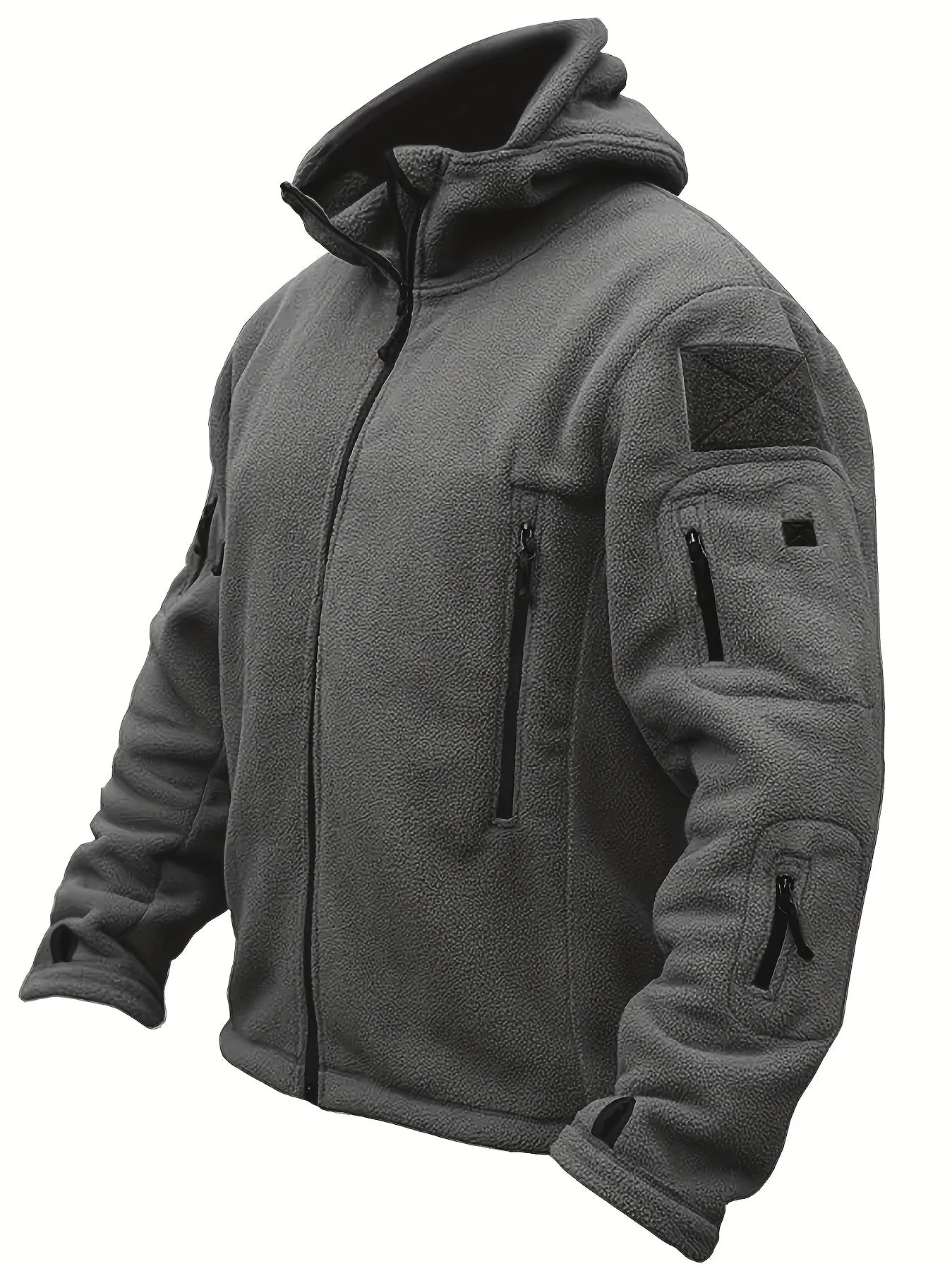 Heidi-Mode | Winddichte Fleecejacke - Image 7