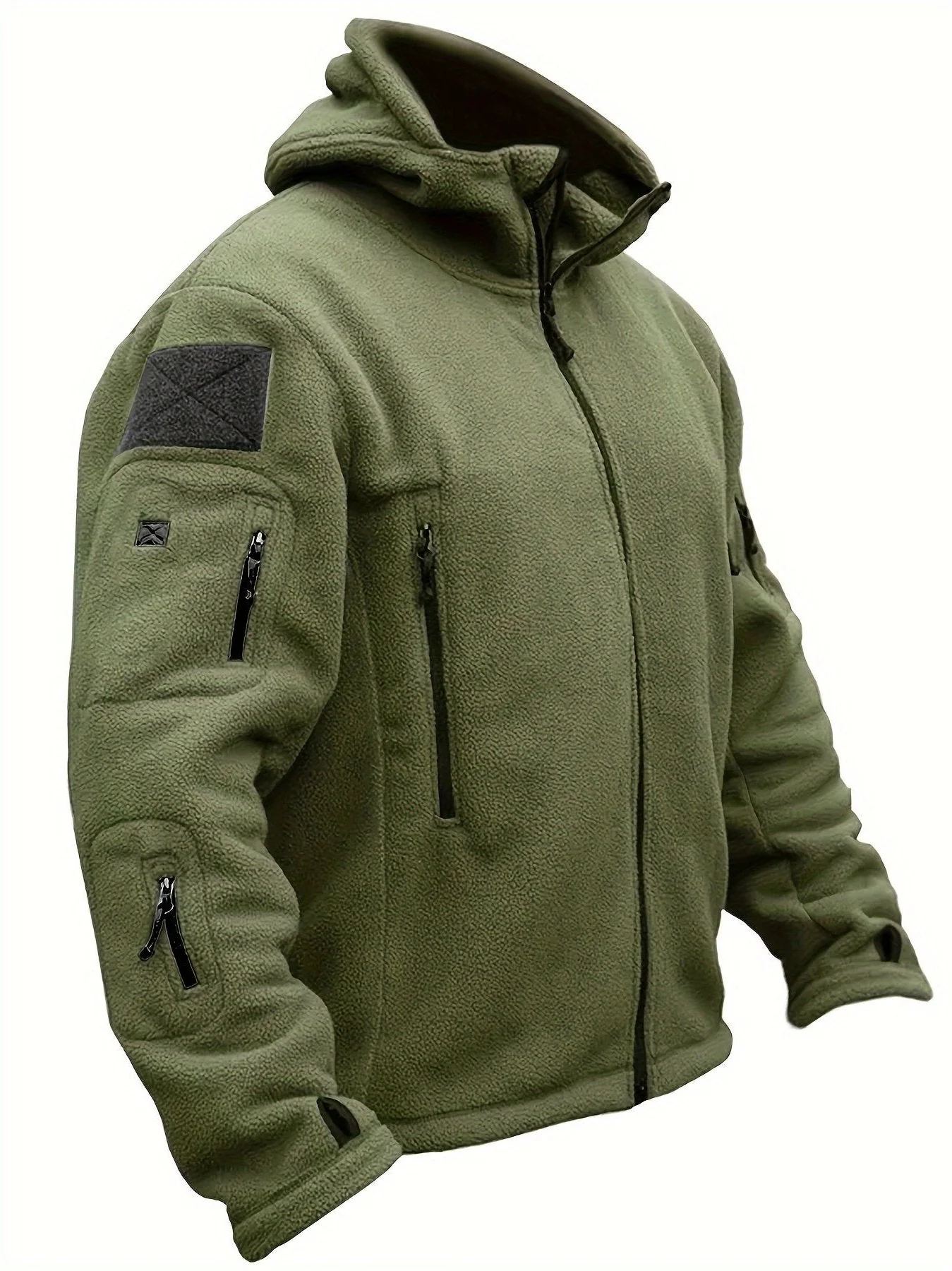 Heidi-Mode | Winddichte Fleecejacke - Image 9