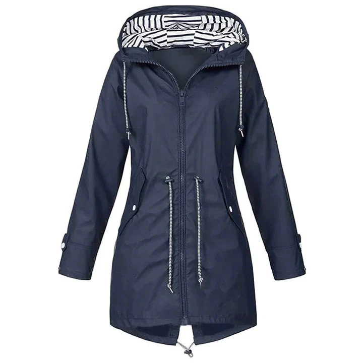 Heidi-Mode | Winddicht Regenjack für Damen - Image 4