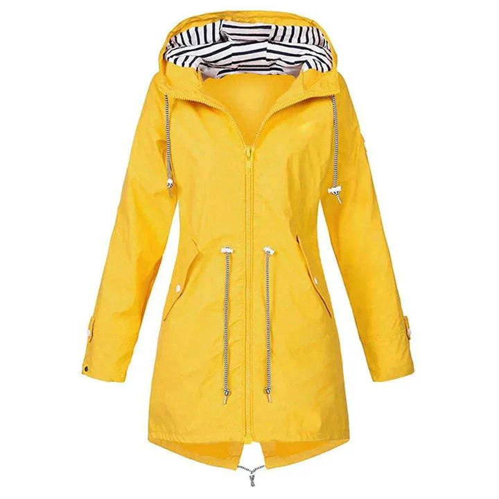 Heidi-Mode | Winddicht Regenjack für Damen - Image 7