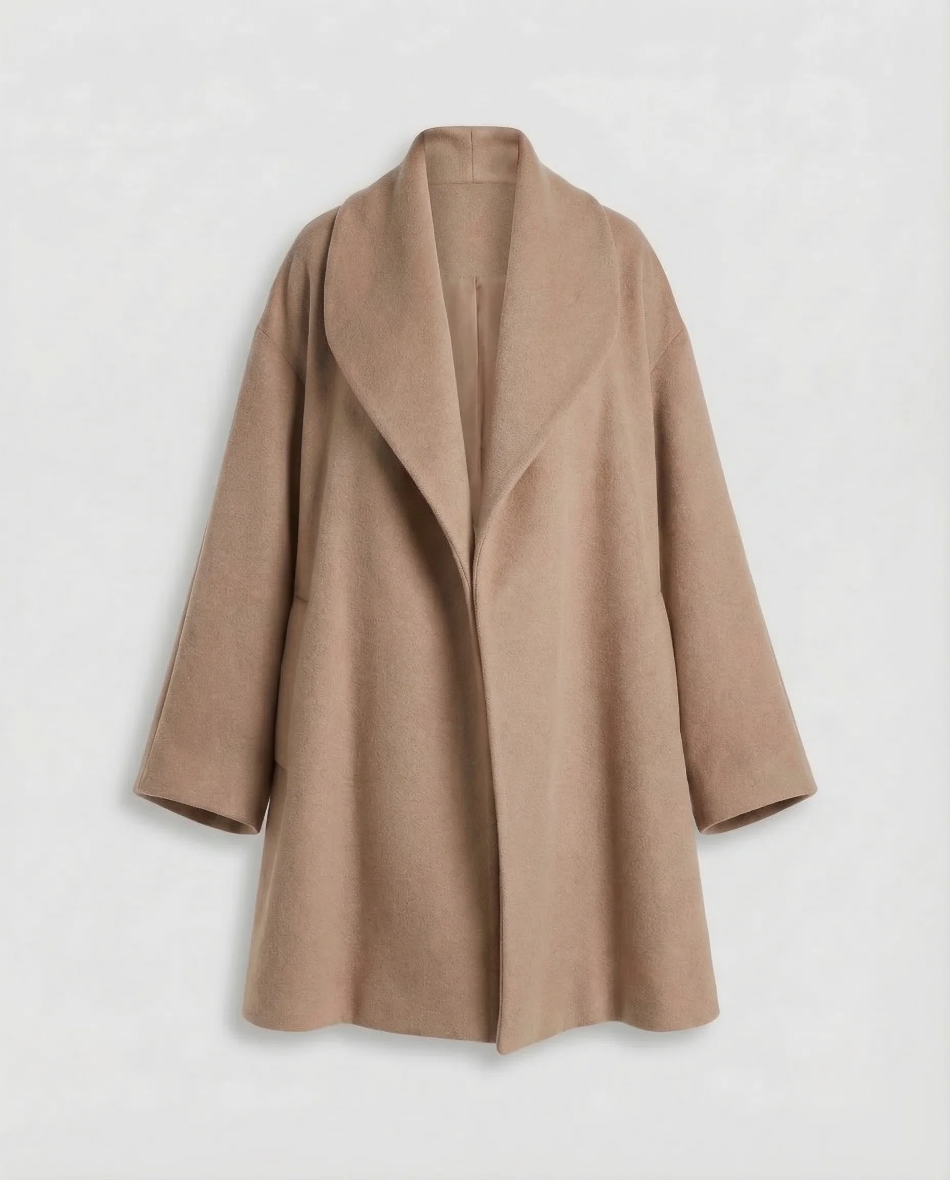 Damen Übergangsjacke mit Rundhalsausschnitt & Ein-Knopf-Verschluss | Heidi-Mode - Image 7