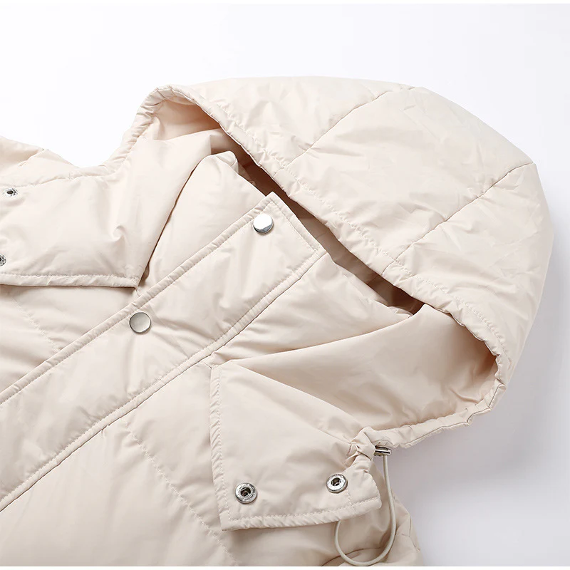 Heidi-Mode | Winter Daunenjacke für Damen - Image 3