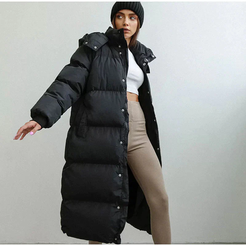Heidi-Mode | Winter Daunenjacke für Damen - Image 5