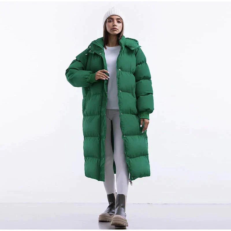 Heidi-Mode | Winter Daunenjacke für Damen - Image 6