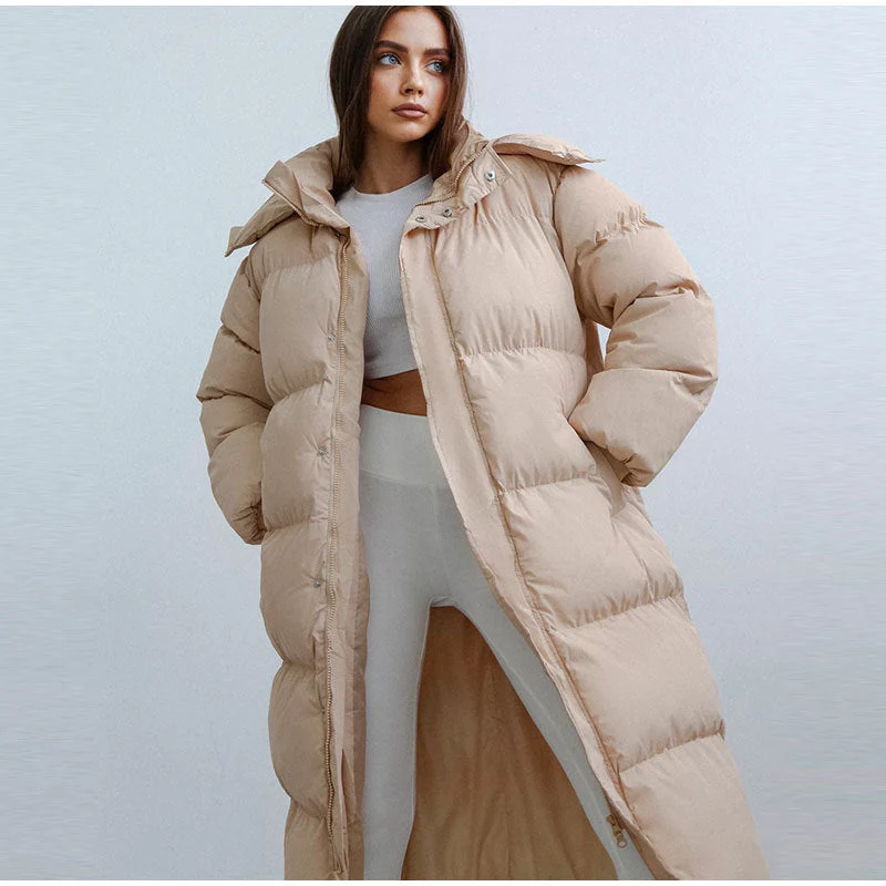 Heidi-Mode | Winter Daunenjacke für Damen - Image 7