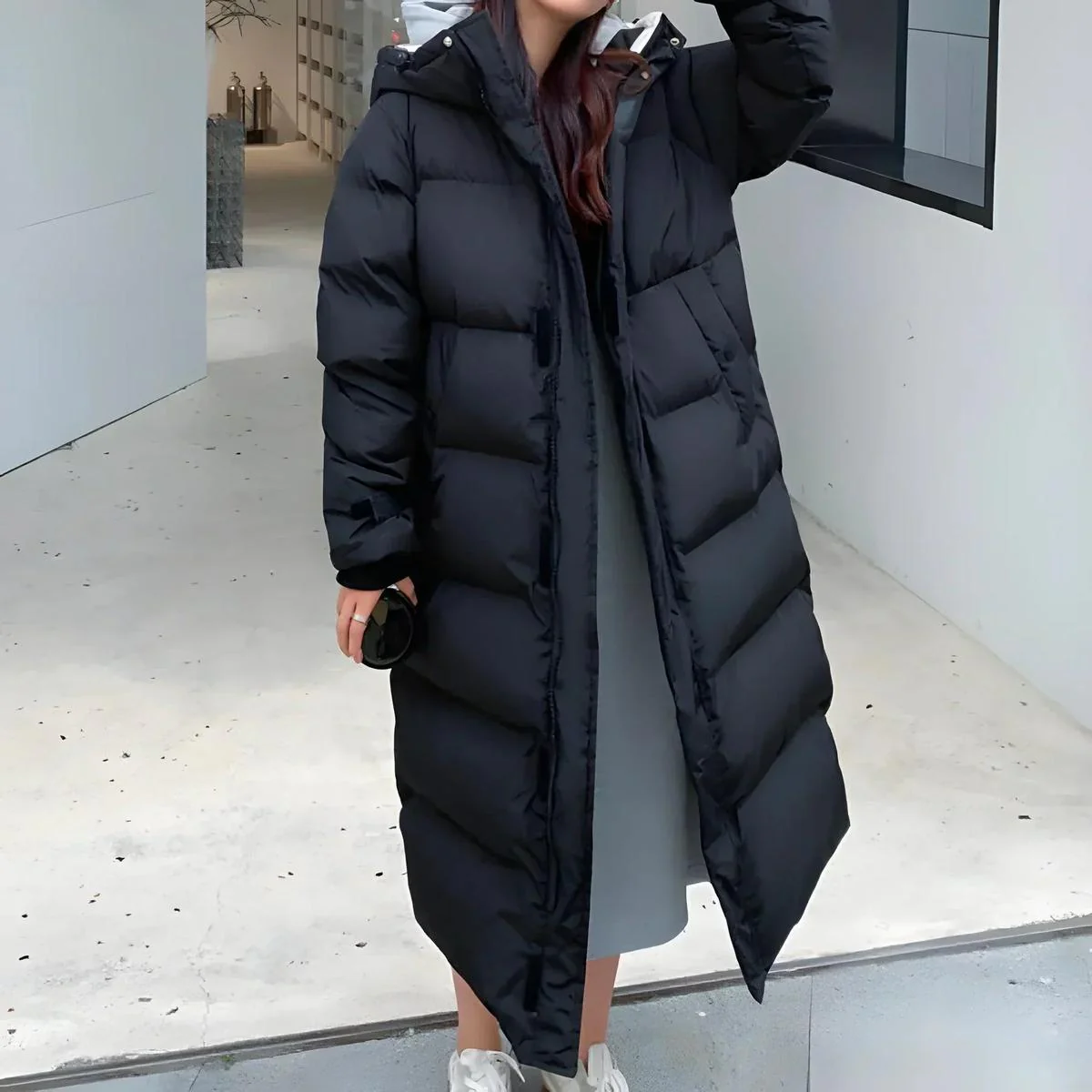 Heidi-Mode | Winter parka - Wasser- und winddicht - Image 3