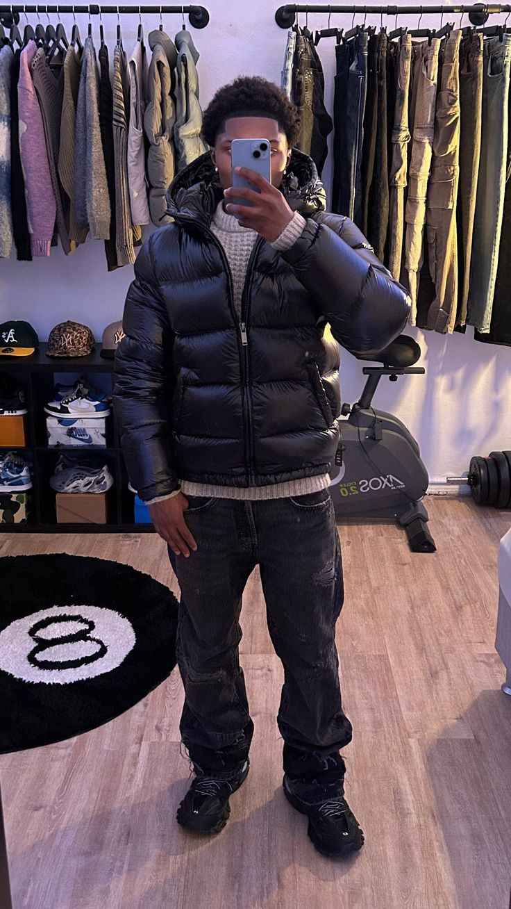 Heidi-Mode | Winter Steppjacke Puffer Streetwear - Urban Style für Kalte Tage - Image 5