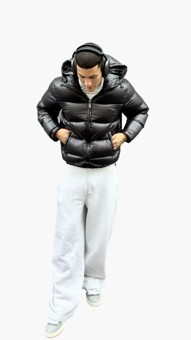 Heidi-Mode | Winter Steppjacke Puffer Streetwear - Urban Style für Kalte Tage - Image 6