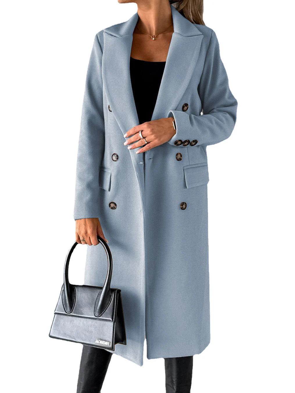 Heidi-Mode | Winter-Trenchcoat - Image 10