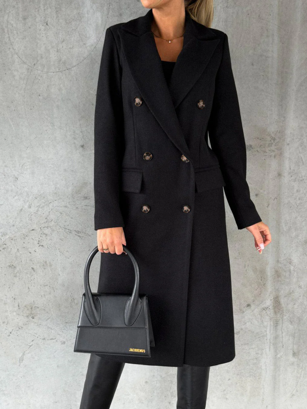 Heidi-Mode | Winter-Trenchcoat - Image 5