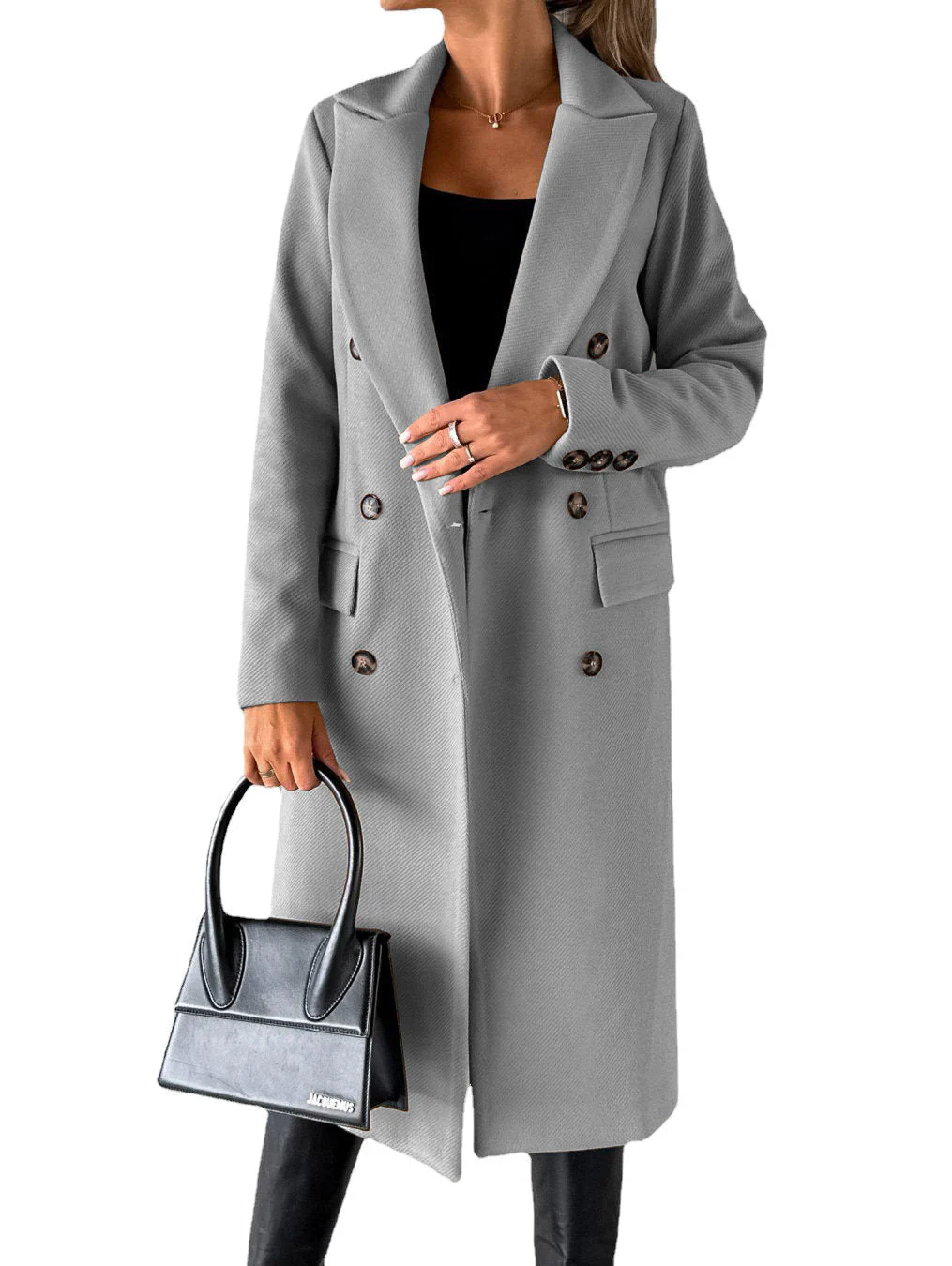 Heidi-Mode | Winter-Trenchcoat - Image 8