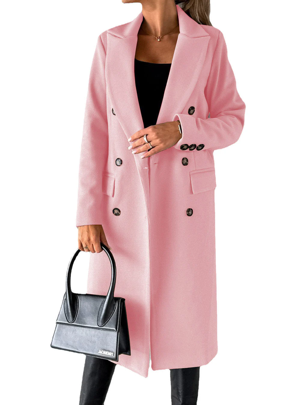 Heidi-Mode | Winter-Trenchcoat - Image 9