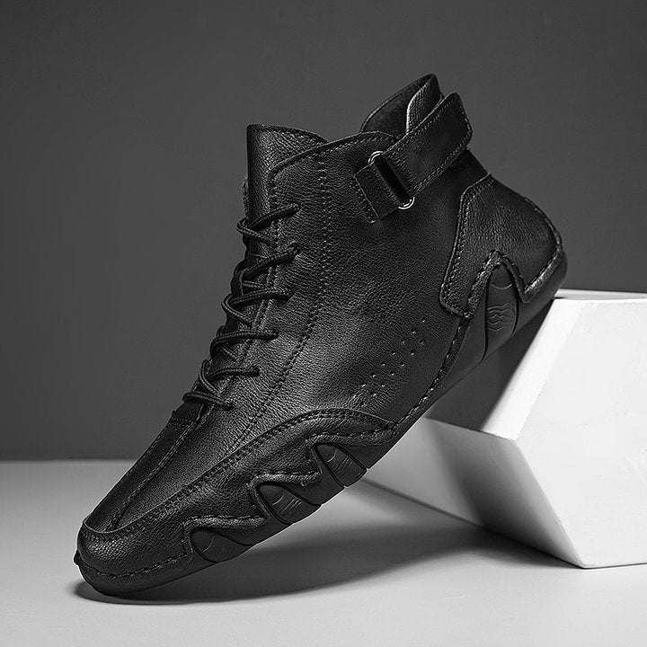 Heidi-Mode | Natürlicher Winterschuh für Draußen - Image 4